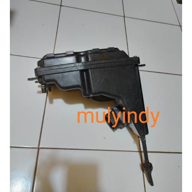 Jual box filter udara saringan udara karburator ninja rr 150 original ...