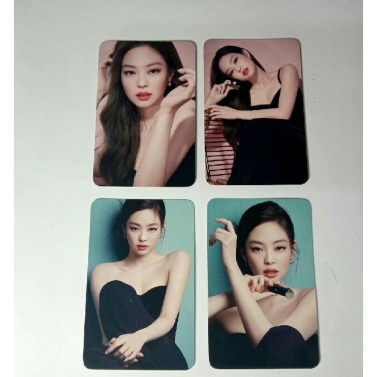 Jual [SHARING] PHOTOCARD BENEFIT HERA JENNIE BLACKPINK | Shopee