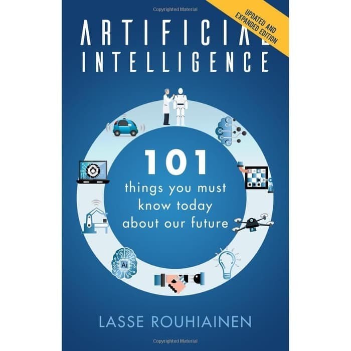 Jual Buku Cetak Artificial Intelligence | Shopee Indonesia