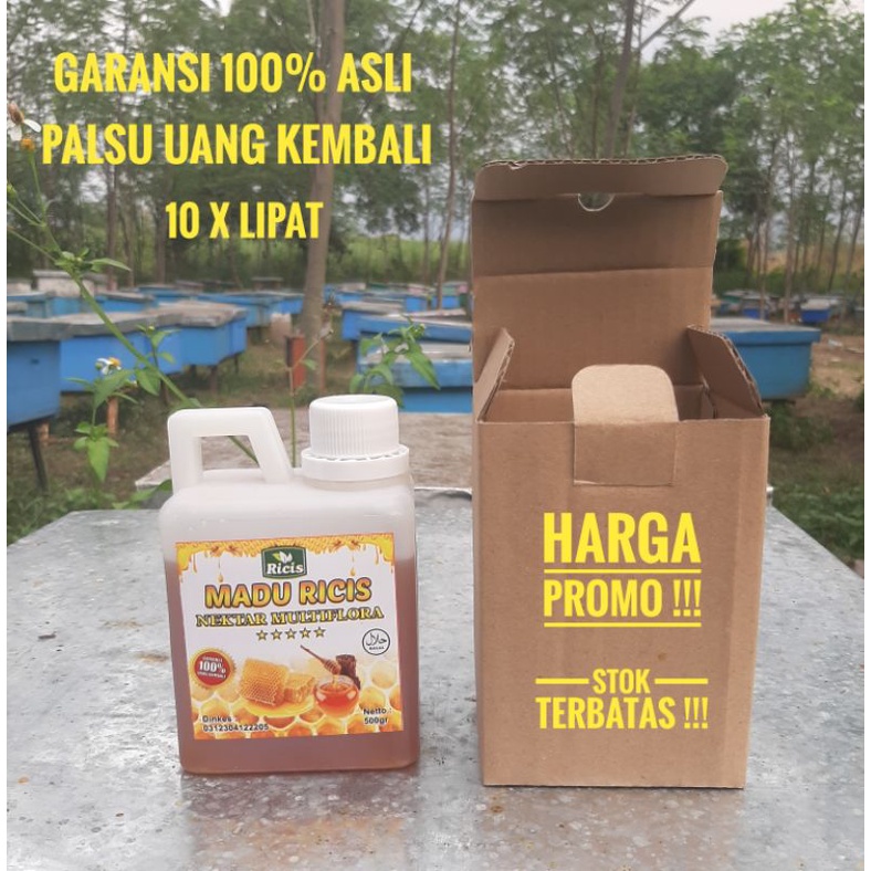 Jual PROMO Madu Murni MADU ASLI MULTIFLORA,madu peras,MADU ASLI MURNI