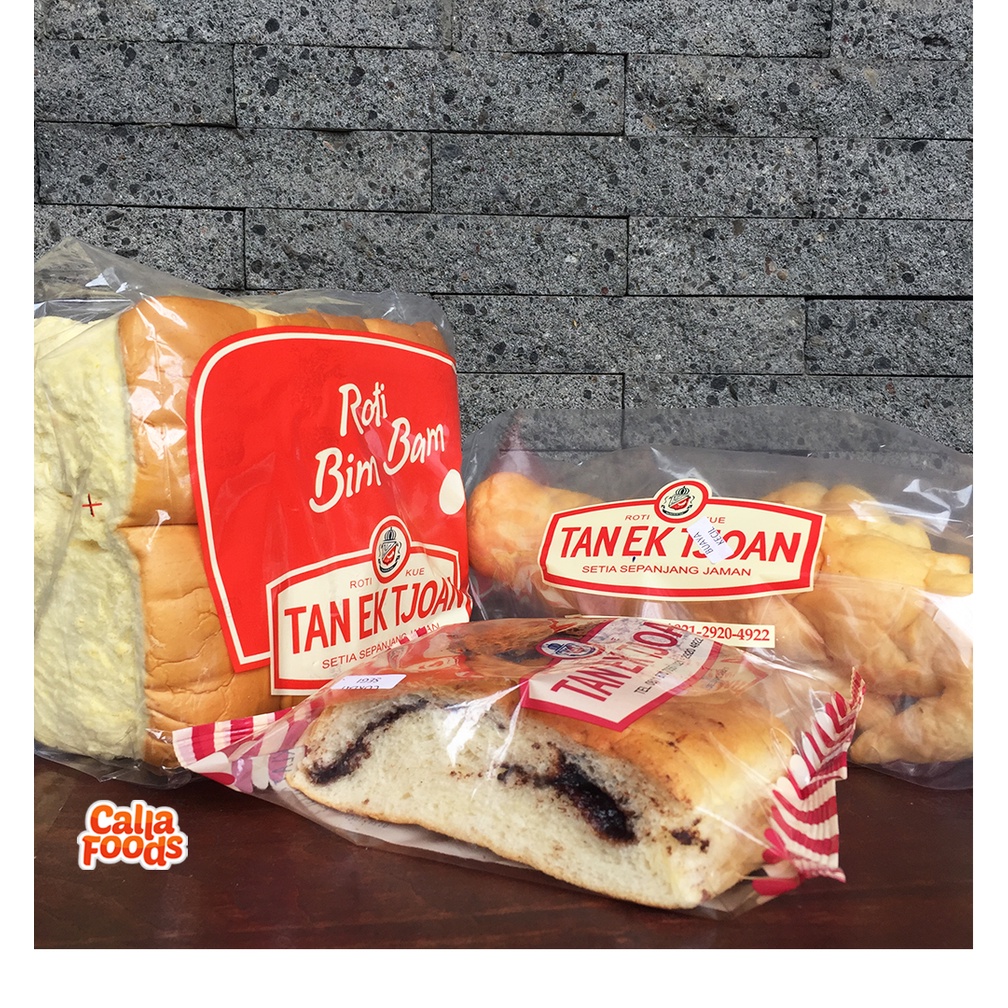 Jual Roti Jadoel Tan Ek Tjoan - Tawar & keset | Shopee Indonesia