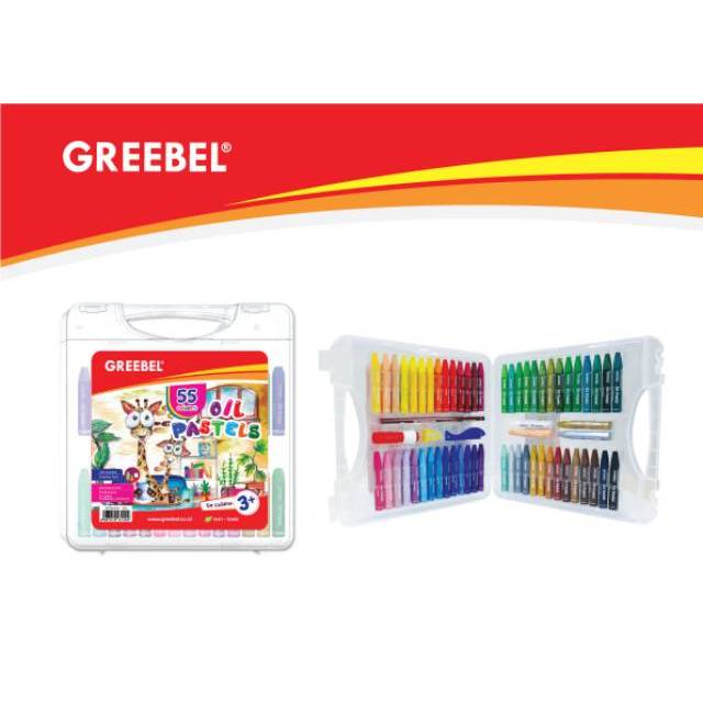 Greebel crayon deals