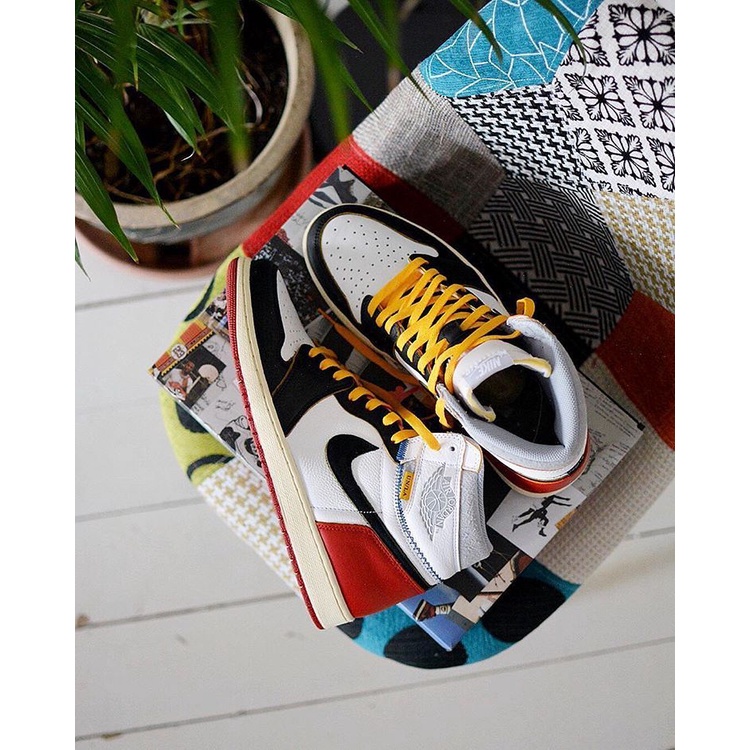 Air jordan 1 high union la black toe hotsell