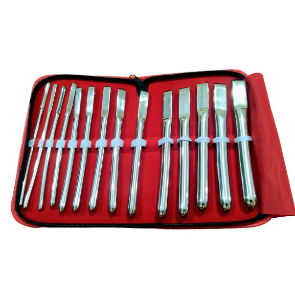 Jual Hegar Dilator Set Of 14 / Busi Hegar | Shopee Indonesia