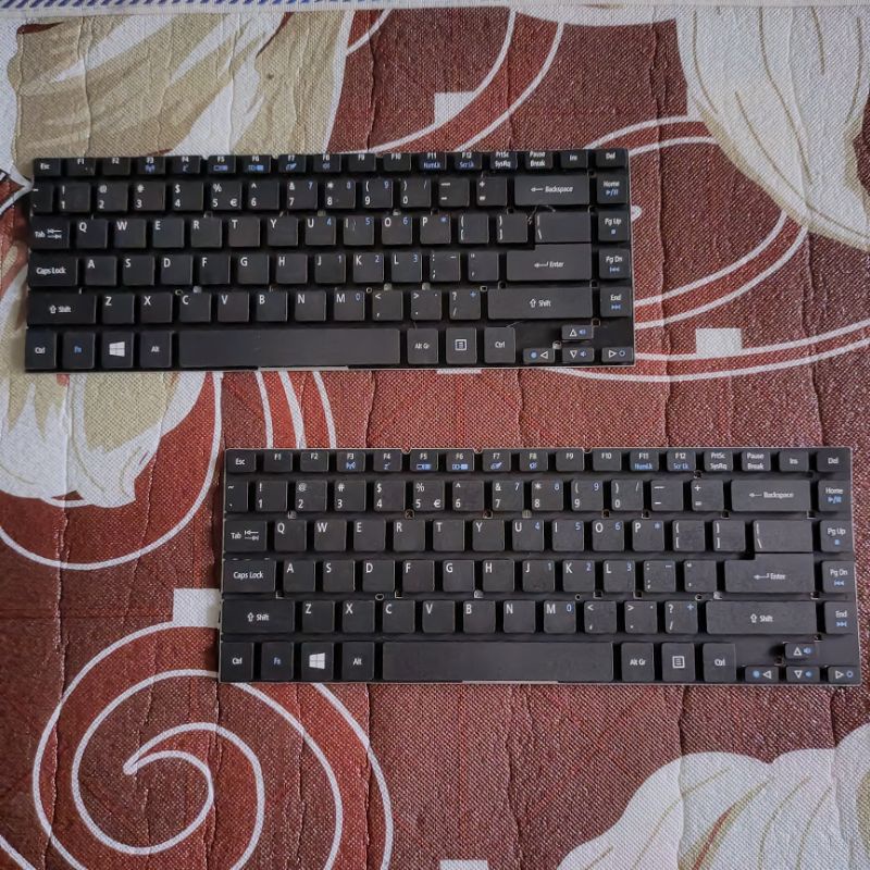 Jual keyboard acer type 4755 | Shopee Indonesia