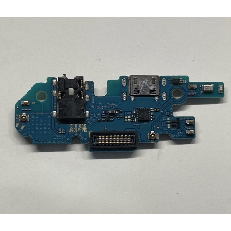 Jual Papan Cas Ui Board Pcb Konektor Cas Mic Hansfree Original Shopee