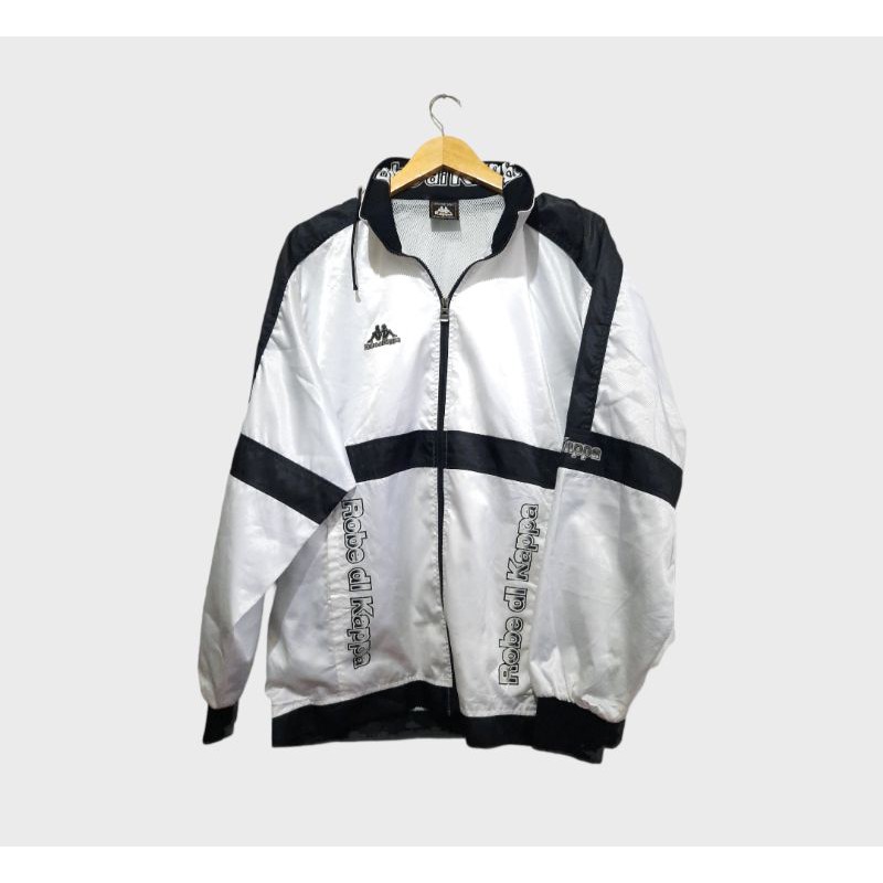 Kappa on sale vintage windbreaker