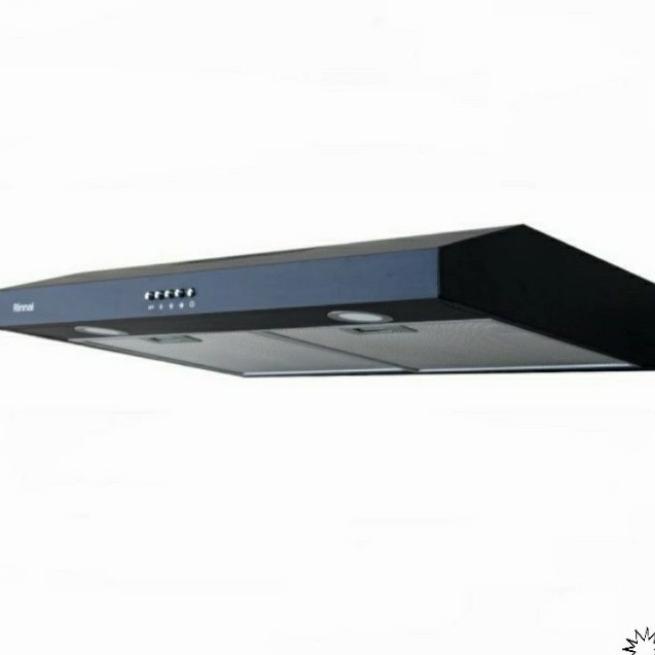 Jual Rinnai Cooker Hood Slim 70cm RH 127B 127 RH127B Penghisap Asap ...