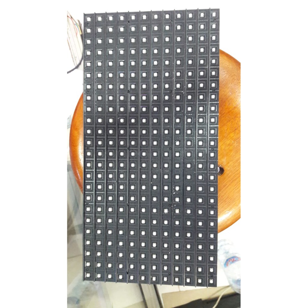 Jual MODULE RUNNING TEXT RGB | Shopee Indonesia