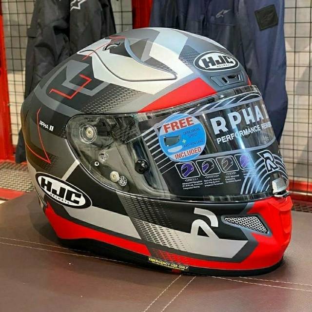 Hjc rpha 11 store pro nectus helmet