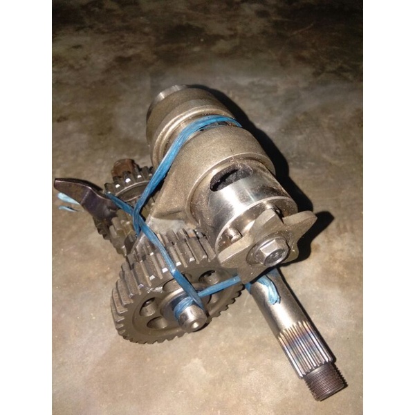 Jual Gear Gigi Rasio Gigi Transmisi lengkap Revo Absolut Atau Honda