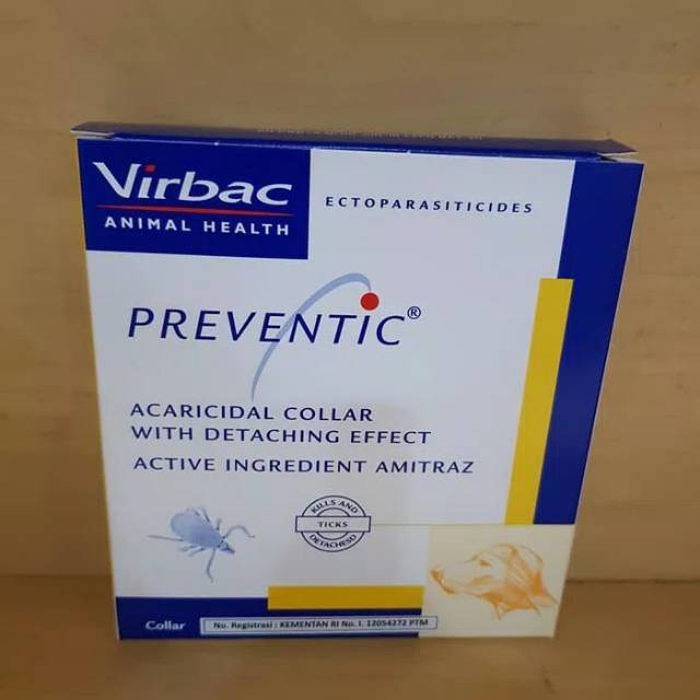 Jual Preventic collar virbac | Shopee Indonesia