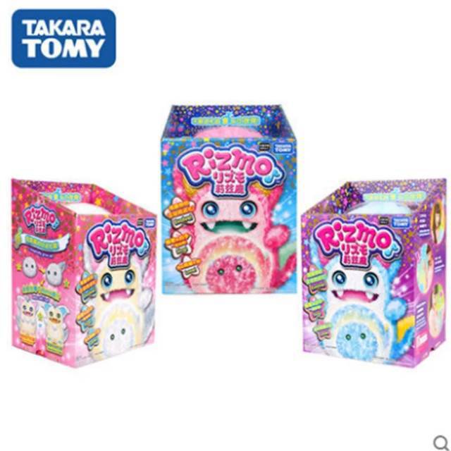 Jual Mainan anak boneka rizmo takara tomy original rizmo doll