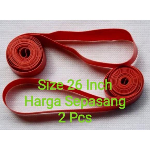 Jual Rims Tape 26 Inch Rim Tape Sepeda Shopee Indonesia