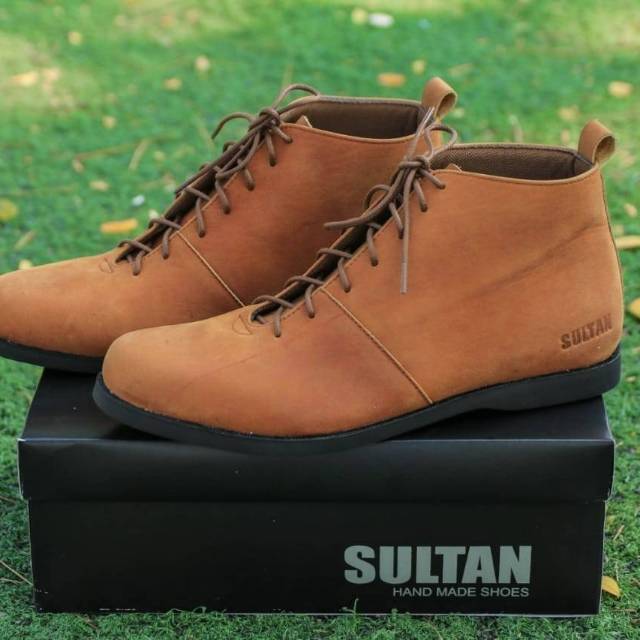 Jual Sultan Signore Series boots | Shopee Indonesia
