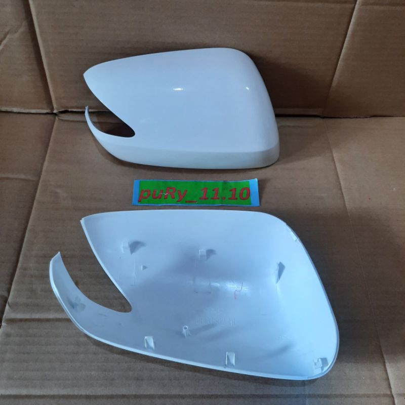 Jual Cover tutup spion honda jazz GE8 RS 2008 2009 2010 2011 2012 2013