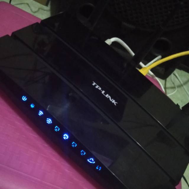 Jual TP LINK TL WDR4900 WIRELESS DUAL BAND GIGABIT ROUTER N900 | Shopee ...