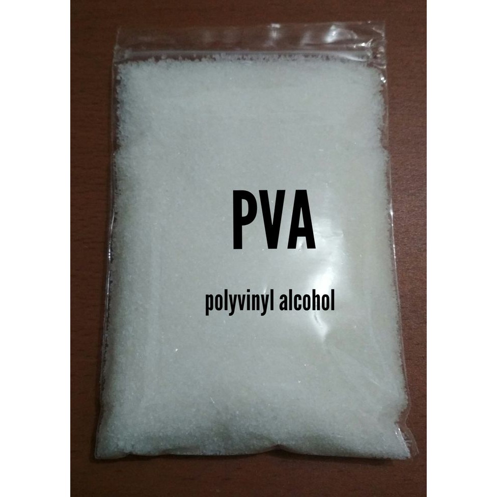 Polyvinyl Alcohol (PVA)  Applications and Specifications