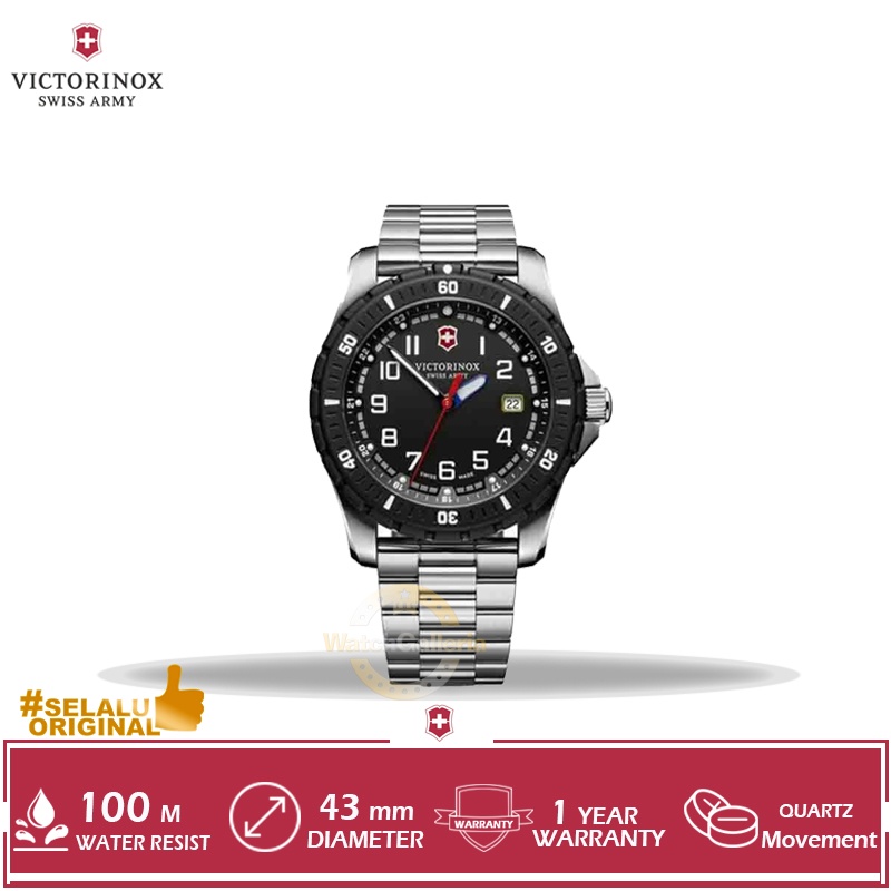 Jam tangan discount victorinox swiss army