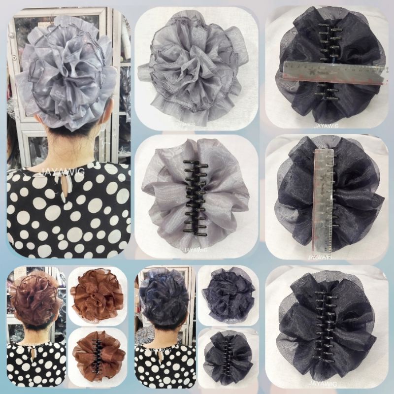 Jual Jepit Cepolan Hijab Jumbo Jepitan Rambut Buat Jilbab Kekinian ...