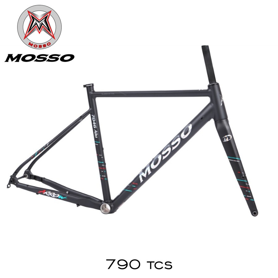 Harga cheap roadbike mosso