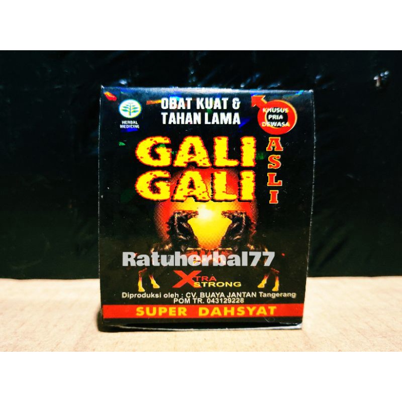Jual Gali gali kapsul | Shopee Indonesia