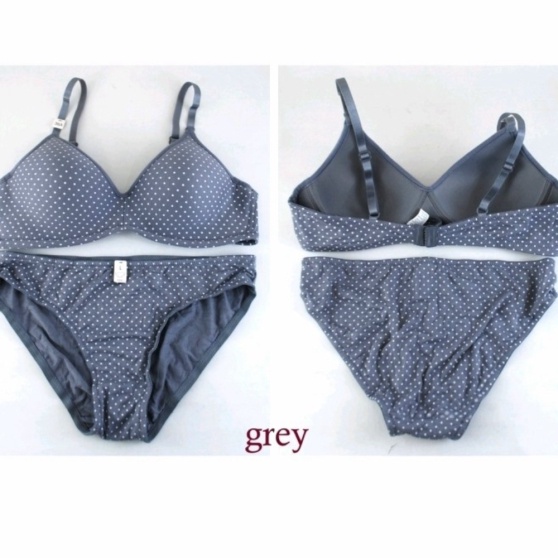 Jual Jual BRA SET NEVADA BH TANPA KAWAT TIDUR VICTORIA SECRET UNIQLO