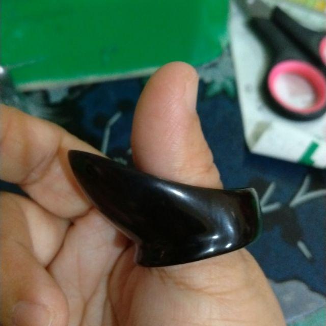 Jual Thumb Ring Panahan/Cincin Penahan Jari dari Tanduk Shopee