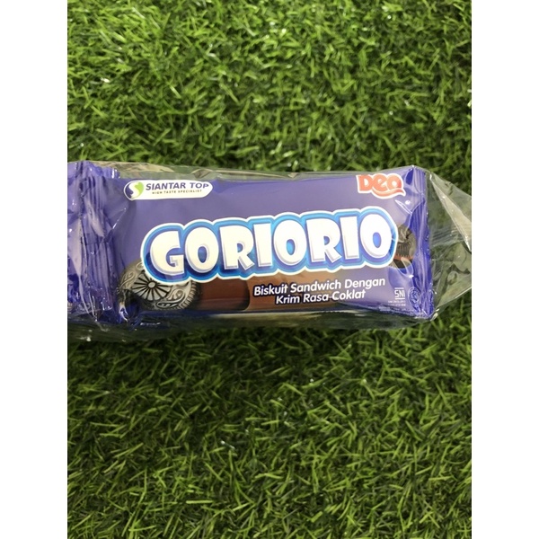 Jual Gorio Rio - @10gr isi 20pcs | Shopee Indonesia
