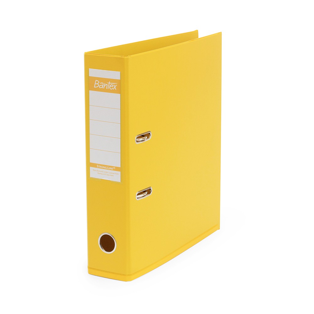 Jual Bantex Lever Arch File Ordner PVC A4 7cm Variasi 1 #1450V | Shopee ...