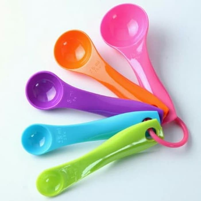 Jual Sendok takar geser/Sliding Measuring Spoon/spoons scale/alat takar -  Jakarta Barat - Alokaz Shop