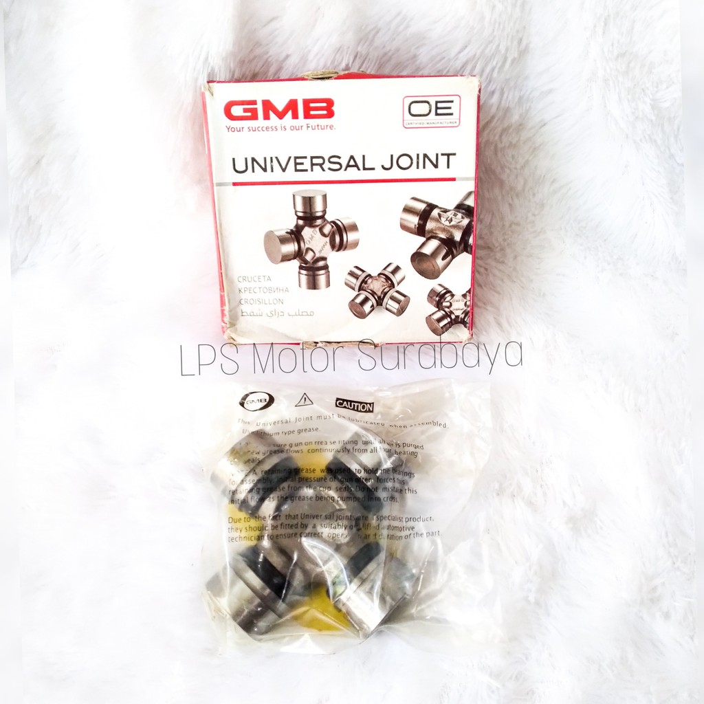 Jual CROSS JOINT GMB GUT 20 BANGKOK - (Tanyakan Stok Produk terlebih ...