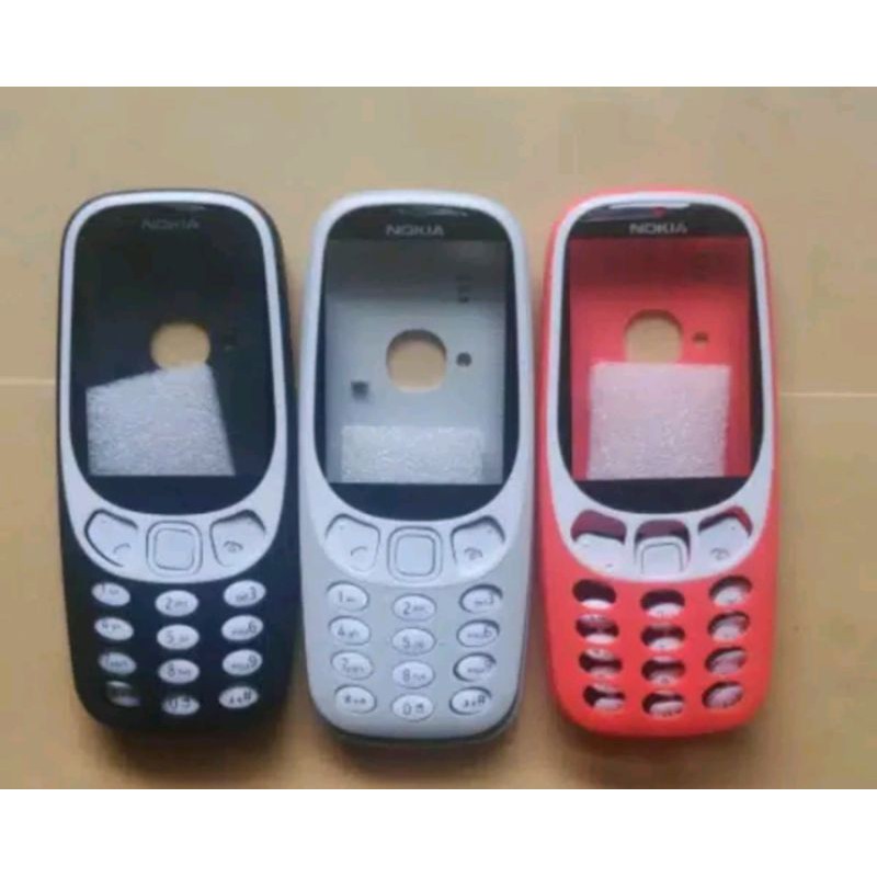 Jual Kesing Housing Nokia 3310 2017 reborn | Shopee Indonesia