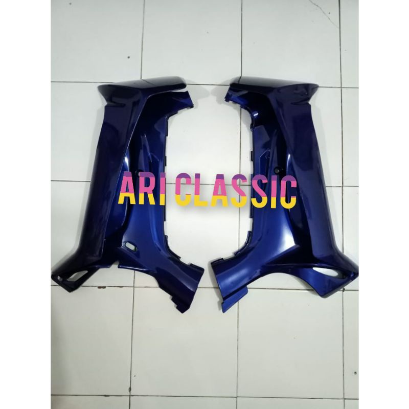 Jual Sayap Luar dan dalam Fiz R Biru Tua | Shopee Indonesia