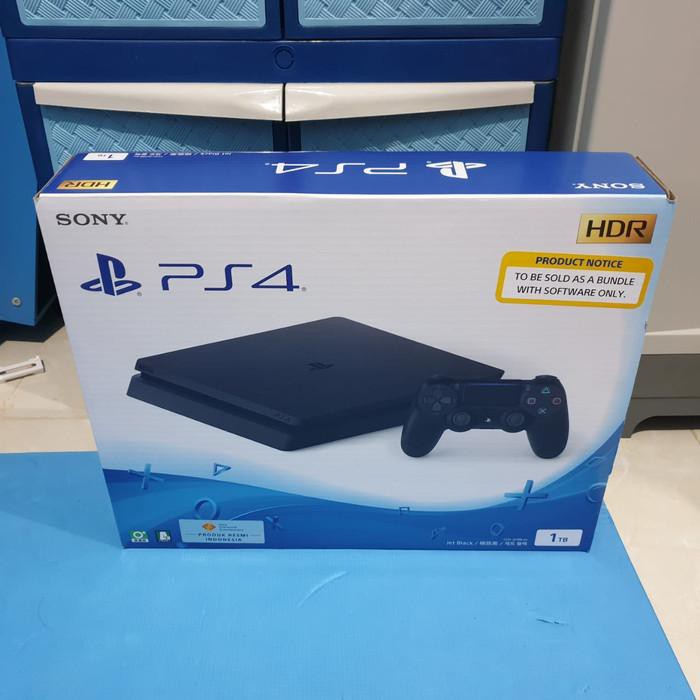 Jual marlandashop034 Sony Ps4 PS 4 Slim 1TB CUH 2218B Second