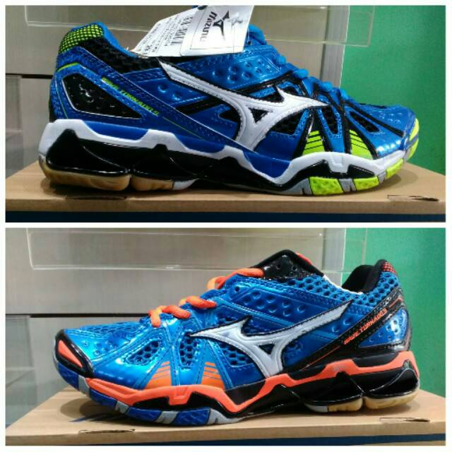 Mizuno tornado 9 merah best sale