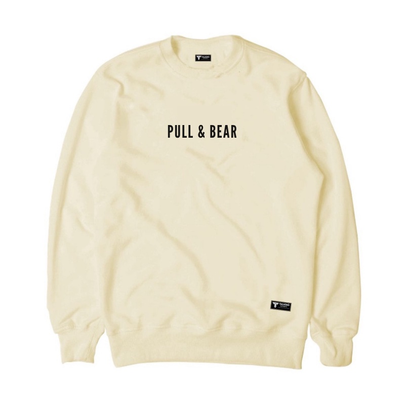 Sweater pull and on sale bear