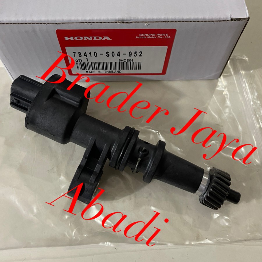 Jual SPEED SENSOR GEAR KILOMETER SPEDOMETER MATIC AT CIVIC FERIO 1996 ...