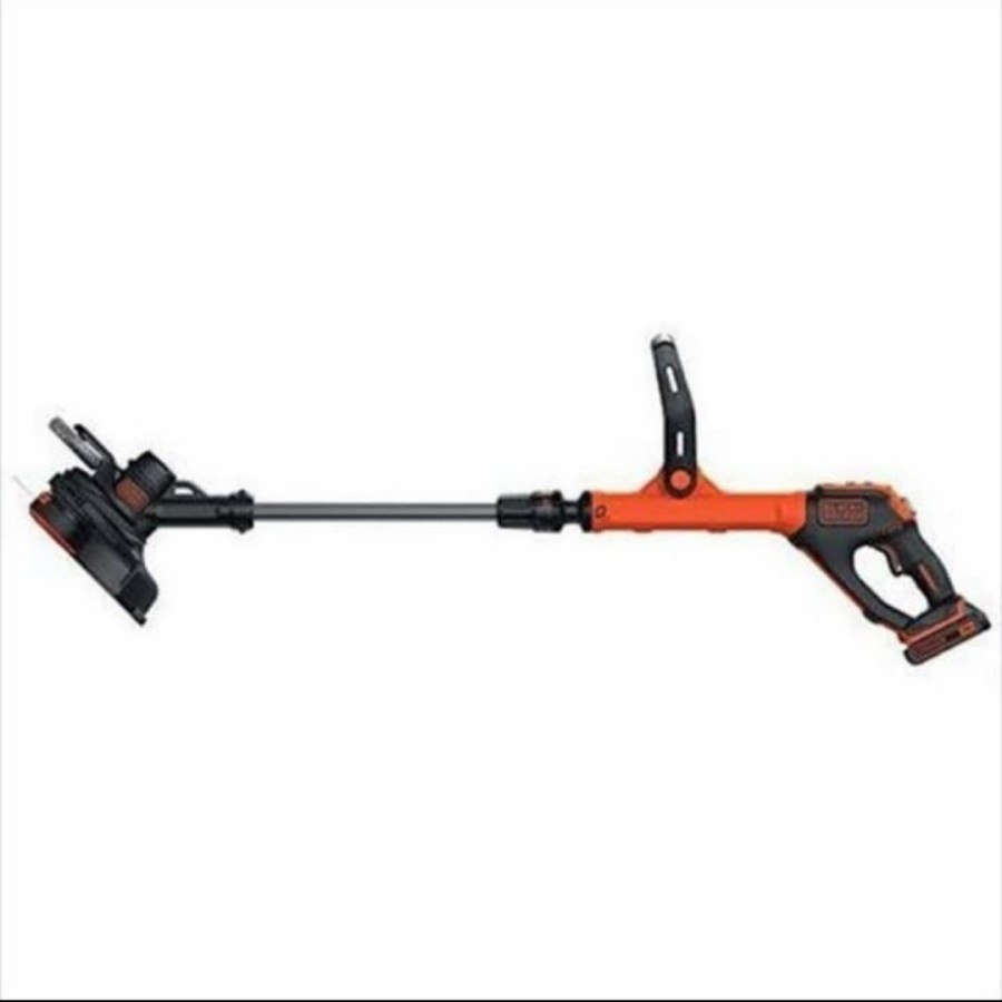 Jual Black Decker Mesin Potong Rumput Cordless 18 V String STC1820 STC ...