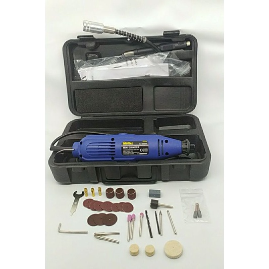 Jual mini Gurinder rotari set mollar 40 pcs | Shopee Indonesia