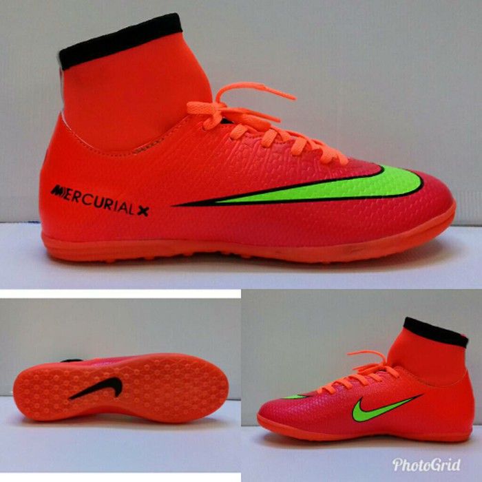 Sepatu futsal cheap nike mercurial x