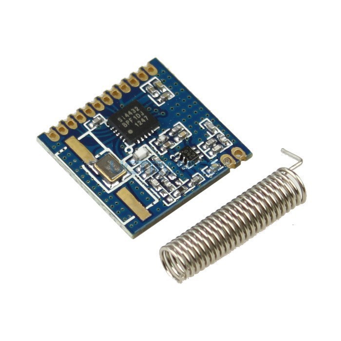 Jual SI4432 Long Range 1km RF Module | Shopee Indonesia