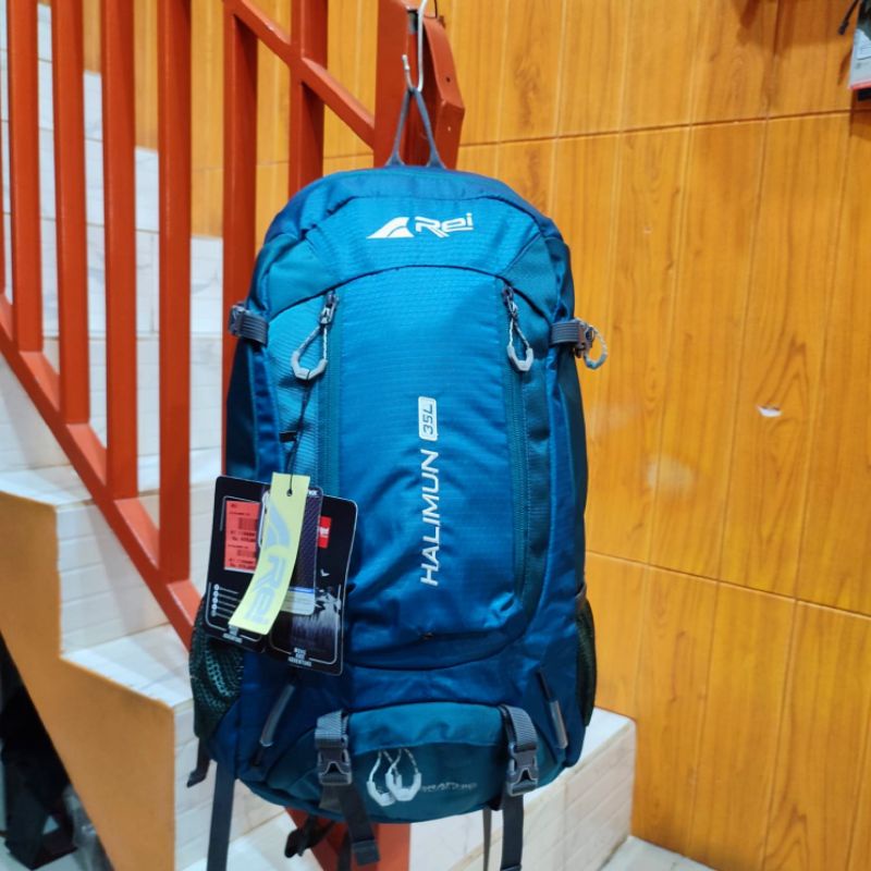 Jual Tas Ransel Rei Toba 40L Original Daypack Rei Toba ORI+Raincover