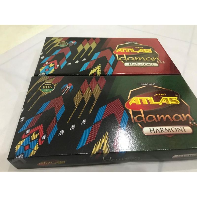 10/20 sarung atlas idaman harmoni/kembang/batik/ serasi/ madani/Favorit kembang(GROSIR)