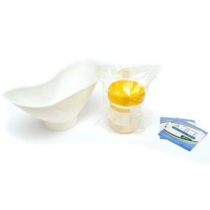 Jual Alat Ambil Sample Urin Uri Aid Urine Collection Device Kit ...