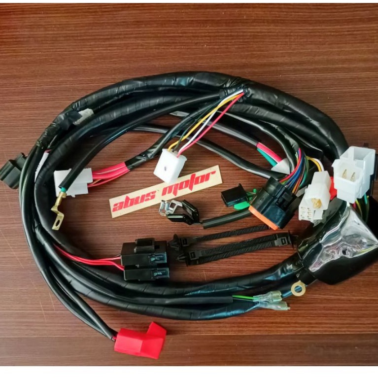 Jual KABEL BODY KOMPLIT VARIO LAMA VARIO 110 LAMA KARBU | Shopee Indonesia