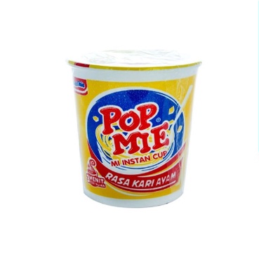 Jual Pop Mie Kuah Dan Goreng All Variant Aneka Rasa Shopee Indonesia