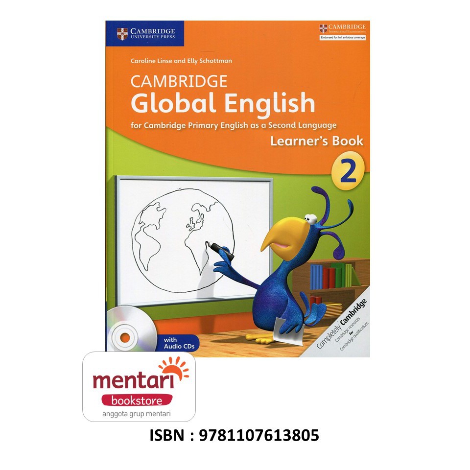Jual CAMBRIDGE PRIMARY GLOBAL ENGLISH | Shopee Indonesia