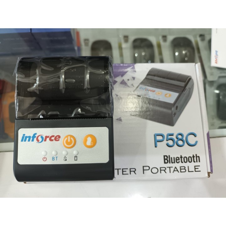 Jual PRINTER THERMAL INFORCE P58C | Shopee Indonesia