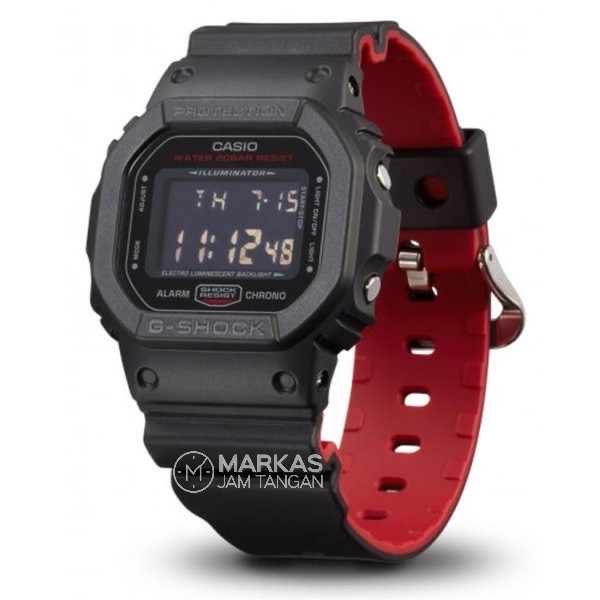 Casio G-Shock DW5600 Watch Review: Is It the Best Beater Watch on the  Market? — MTR Watches